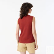Женская футболка Lacoste Slim Fit фото 2
