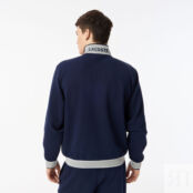 Мужская толстовка Lacoste из эластичного хлопка фото 2