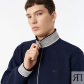 Мужская толстовка Lacoste из эластичного хлопка фото 3
