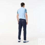 Мужские брюки Lacoste из эластичного хлопка фото 2