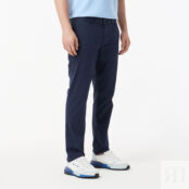 Мужские брюки Lacoste из эластичного хлопка фото 3