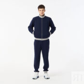 Мужская толстовка Lacoste из эластичного хлопка фото 4