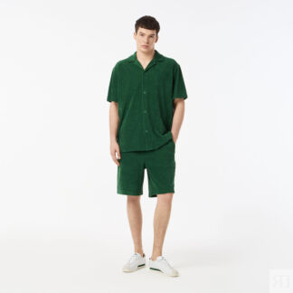 Мужские шорты Lacoste из хлопка