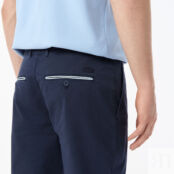 Мужские брюки Lacoste из эластичного хлопка фото 4