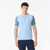 Мужской свитер Lacoste из вискозы фото 1