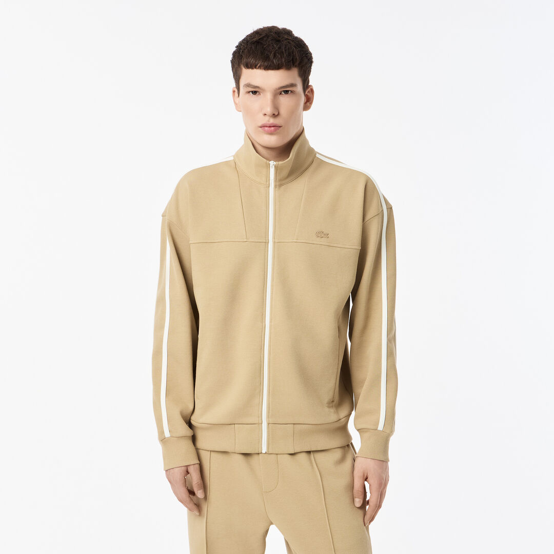 Мужская толстовка Lacoste из эластичного хлопка фото 1
