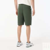 Мужские шорты Lacoste из эластичного хлопка фото 2