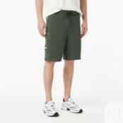 Мужские шорты Lacoste из эластичного хлопка фото 3