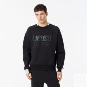 Мужская толстовка Lacoste из эластичного хлопка фото 1