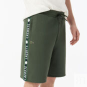 Мужские шорты Lacoste из эластичного хлопка фото 4