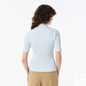 Женский свитер Lacoste из смеси вискозы фото 2