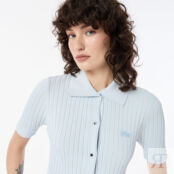 Женский свитер Lacoste из смеси вискозы фото 3