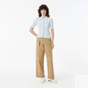Женский свитер Lacoste из смеси вискозы фото 4