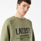 Мужская толстовка Lacoste из эластичного хлопка фото 3