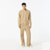 Мужские спортивные брюки Lacoste из эластичного хлопка фото 1