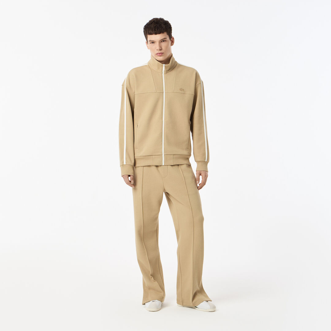 Мужские спортивные брюки Lacoste из эластичного хлопка фото 1