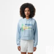 Женская толстовка Lacoste фото 1