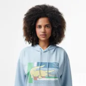 Женская толстовка Lacoste фото 3