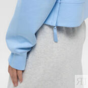 Женская толстовка Lacoste Loose Fit с капюшоном фото 5