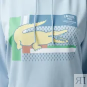 Женская толстовка Lacoste фото 5