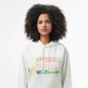Женская толстовка Lacoste фото 3