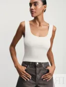Базовый топ с широкими бретелями Zarina WLUCKY6-60 фото 1