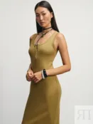 Платье-майка длины миди Zarina ZR2507012905-13 фото 1