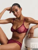 Бюстгальтер на косточках из сетки Zarina ZR2507121927-76 фото 1
