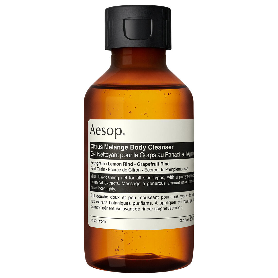 Citrus Melange Body Cleanser Гель для душа AESOP B100BT21 фото 1