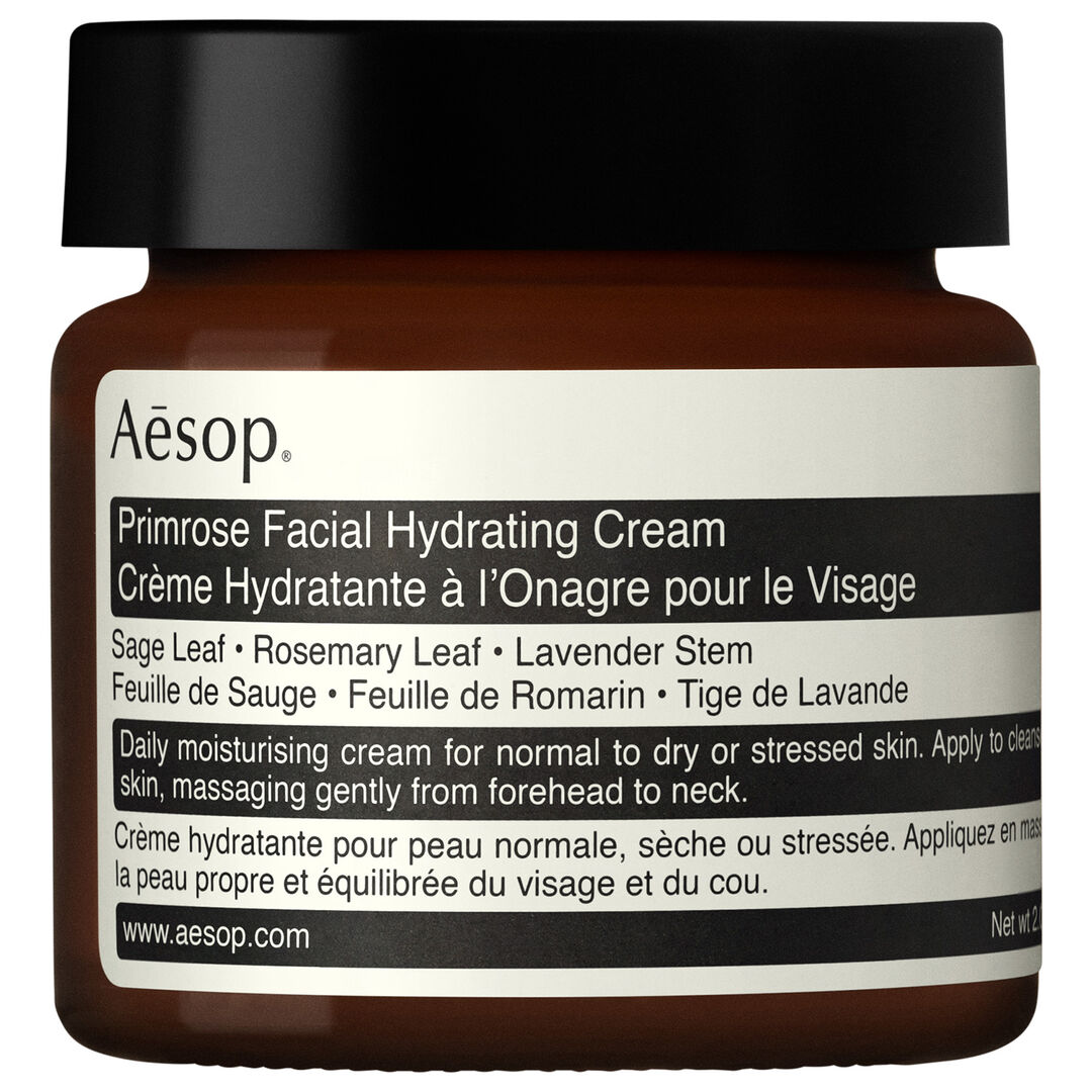 Primrose Facial Hydrating Cream Увлажняющий крем для лица AESOP B60SK04 фото 1