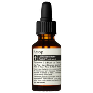 Damascan Rose Facial Treatment Масло для лица AESOP
