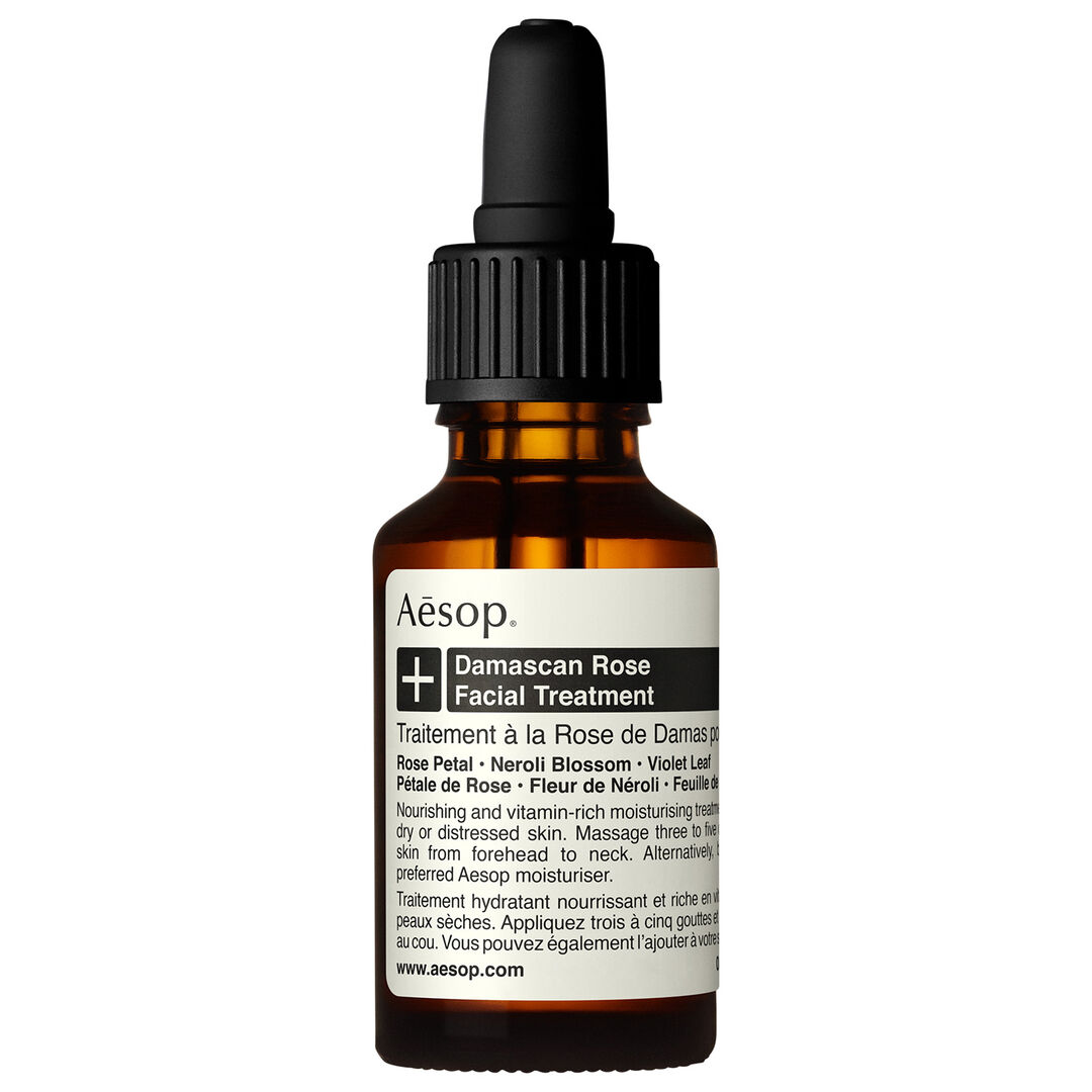 Damascan Rose Facial Treatment Масло для лица AESOP ASK10 фото 1