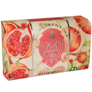 Pomegranate Мыло Гранат LA FLORENTINA