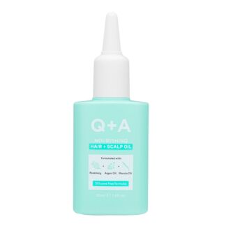 Ceramide Очищающий крем для душа Q+A