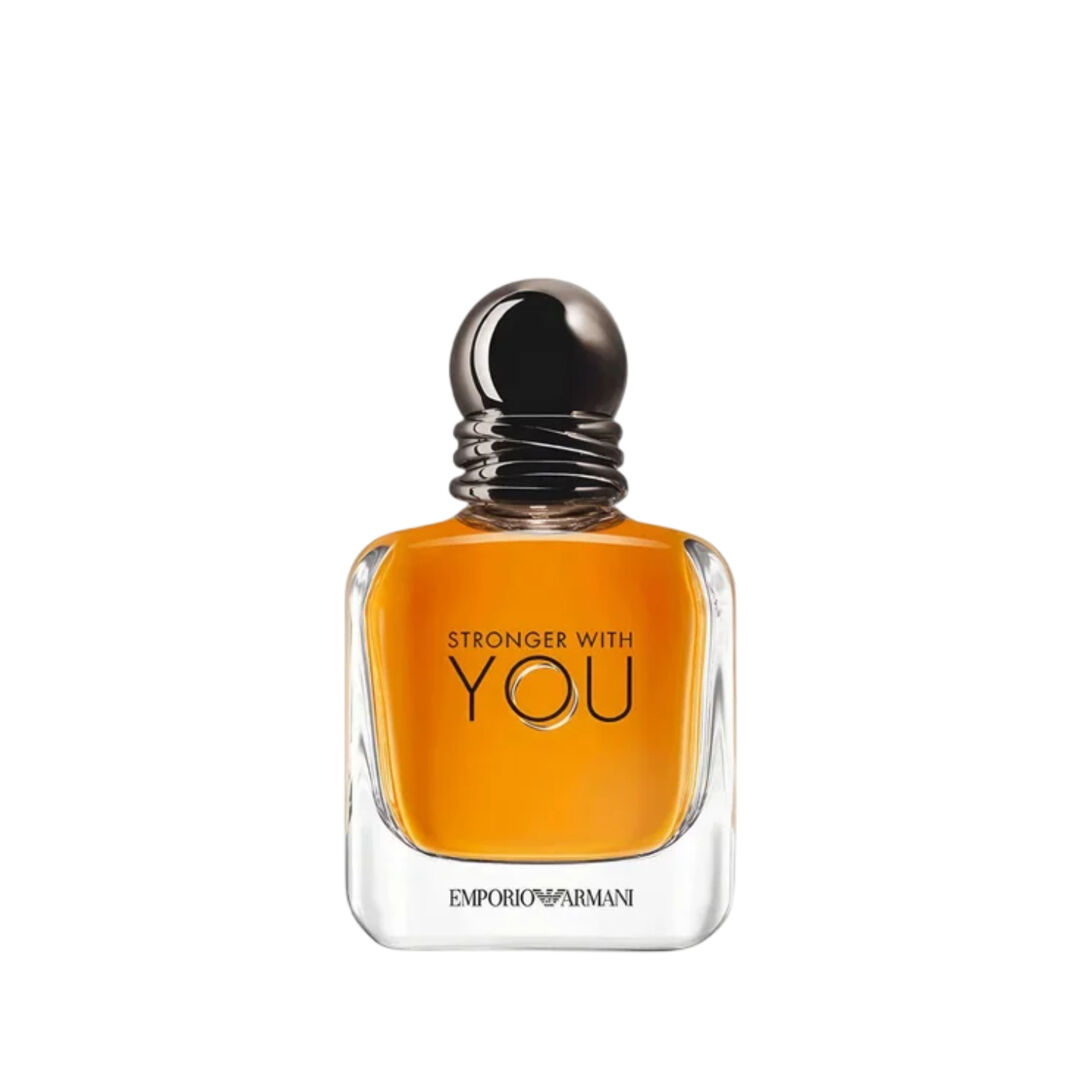 EMPORIO STRONGER WITH YOU Туалетная вода ARMANI L5615800 фото 1