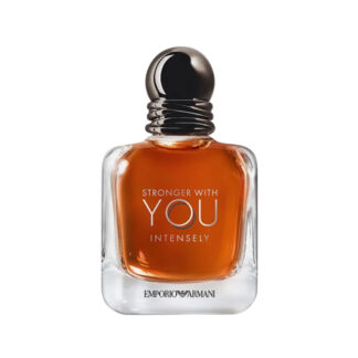 EMPORIO STRONGER WITH YOU INTENSELY Парфюмерная вода ARMANI