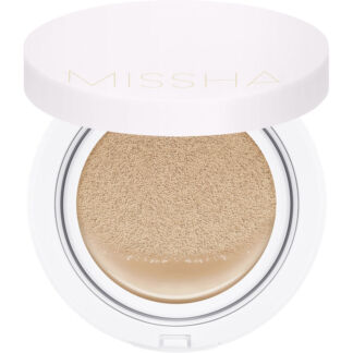 Magic Cushion Cover Lasting Тональный кушон с устойчивым покрытием MISSHA