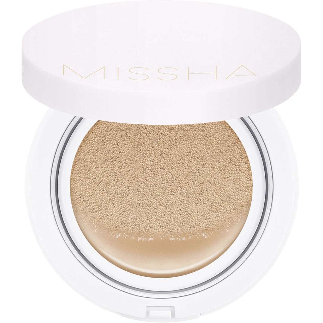 Magic Cushion Cover Lasting Тональный кушон с устойчивым покрытием MISSHA 49430542 фото 1