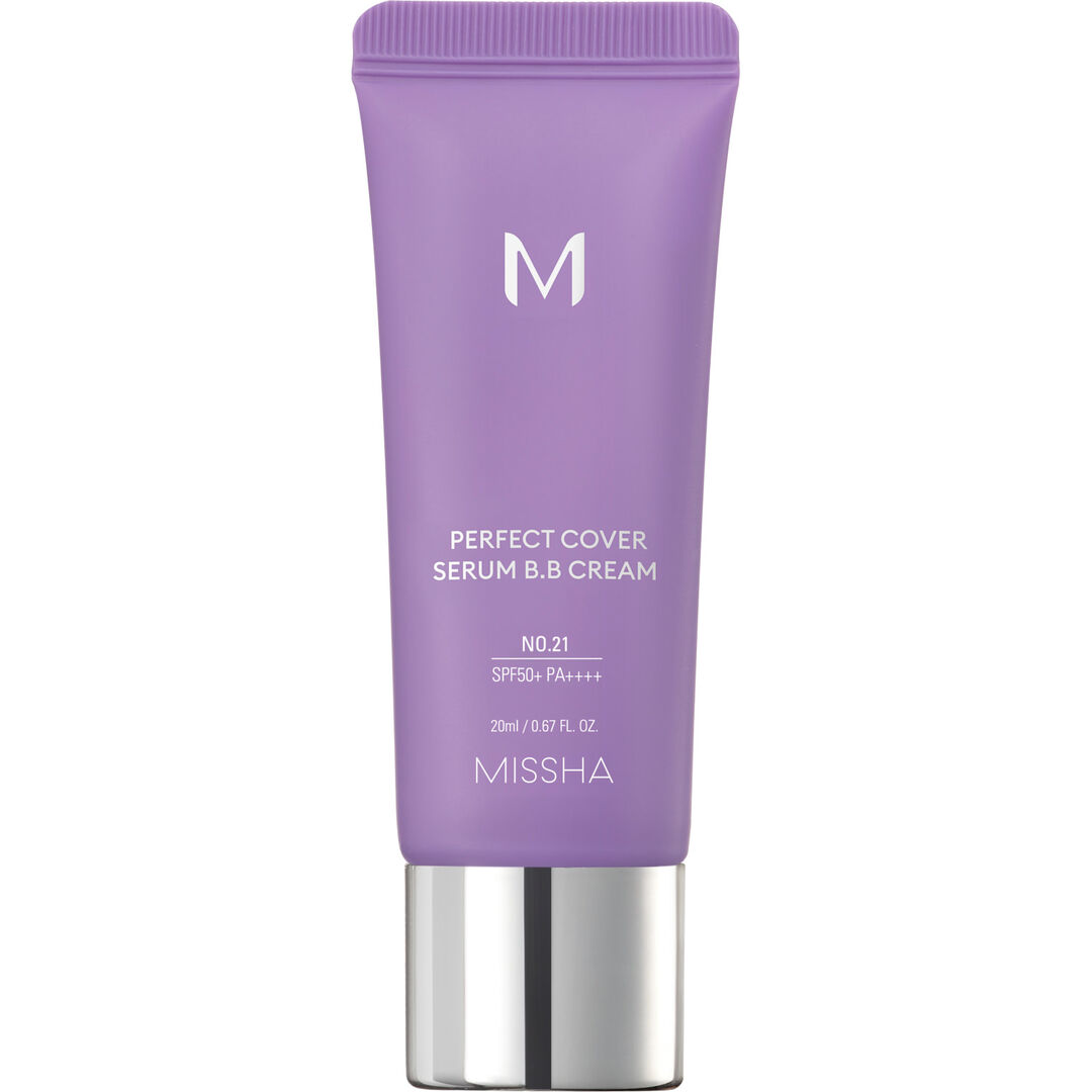 Perfect Cover Serum Тональный BB крем с антивозрастной сывороткой, SPF 50 M 49430444 фото 1