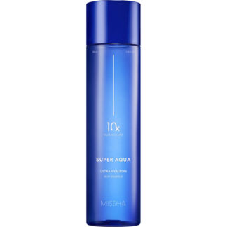 Super Aqua Ultra Hyalron Тонер 3в1 для увлажнения кожи MISSHA