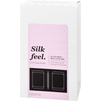 Silk Feel Cotoon Puf Ватные диски MISSHA
