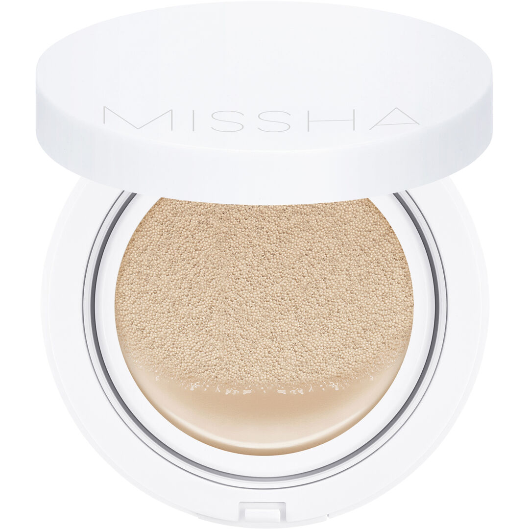 Magic Cushion Moist Up Тональный кушон с увлажняющим эффектом MISSHA 49430530 фото 1