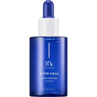 Super Aqua Ultra Hyalron Сыворотка для увлажнения и гладкости лица MISSHA