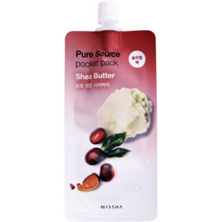 Pure Source Маска кремовая ночная с маслом ши MISSHA