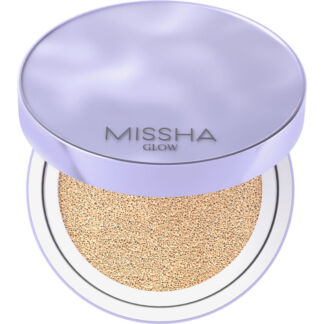 Glow Layering Fit Cushion Тональный кушон c антивозрастной сывороткой Time