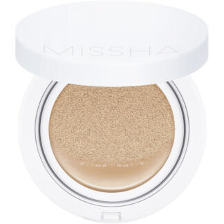 Magic Cushion Moist Up Тональный кушон с увлажняющим эффектом MISSHA