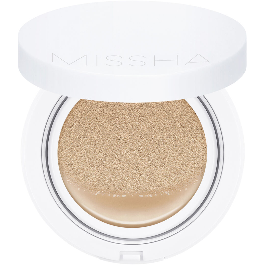 Magic Cushion Moist Up Тональный кушон с увлажняющим эффектом MISSHA 49430532 фото 1