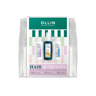 PERFECT HAIR&TRAVEL Набор для путешествий OLLIN PROFESSIONAL