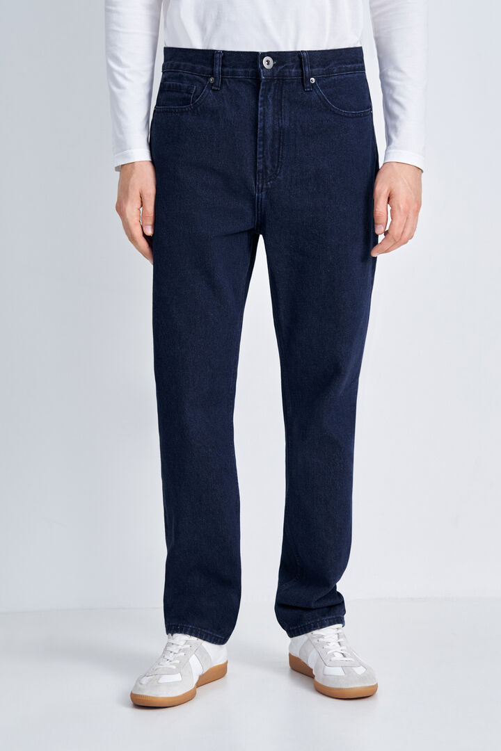 Джинсы straight fit мужские FINN FLARE FAE25004 фото 1