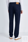 Джинсы straight fit мужские FINN FLARE FAE25004 фото 5